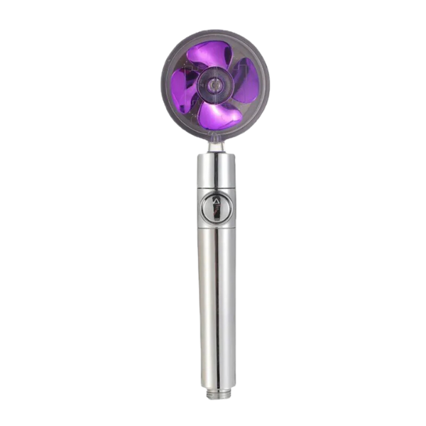 Purely Vortex Showerhead