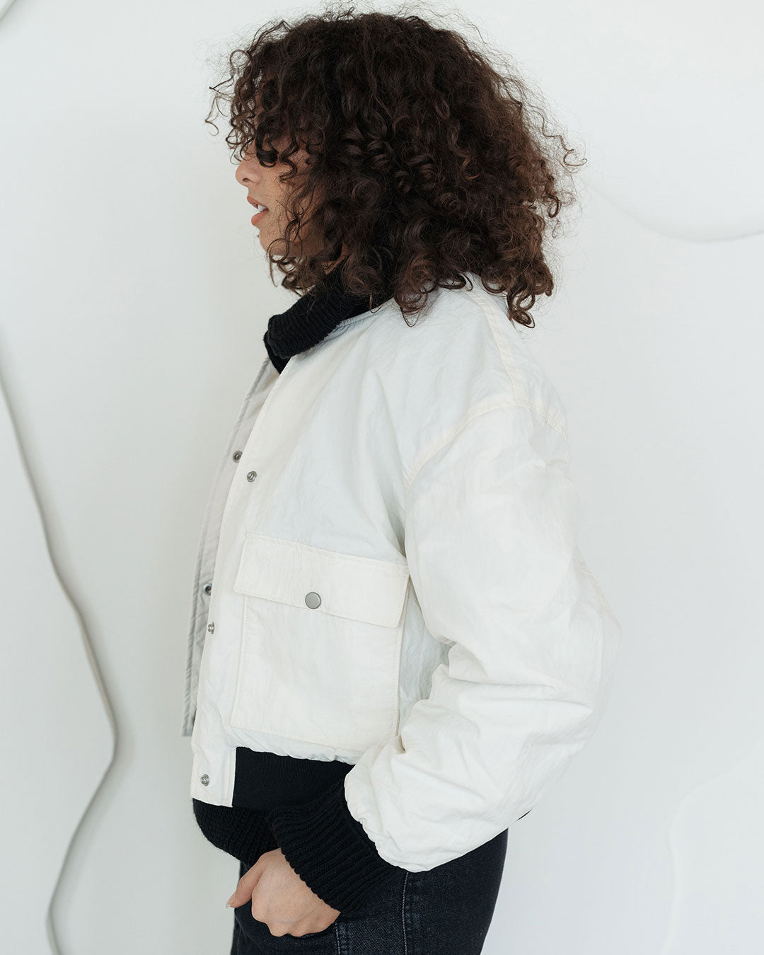 Women Waterproof Sweater