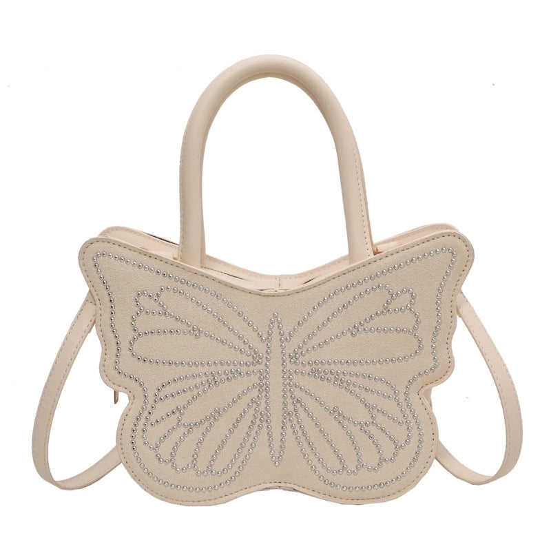 Women's All Seasons Pu Leather Streetwear Handbag