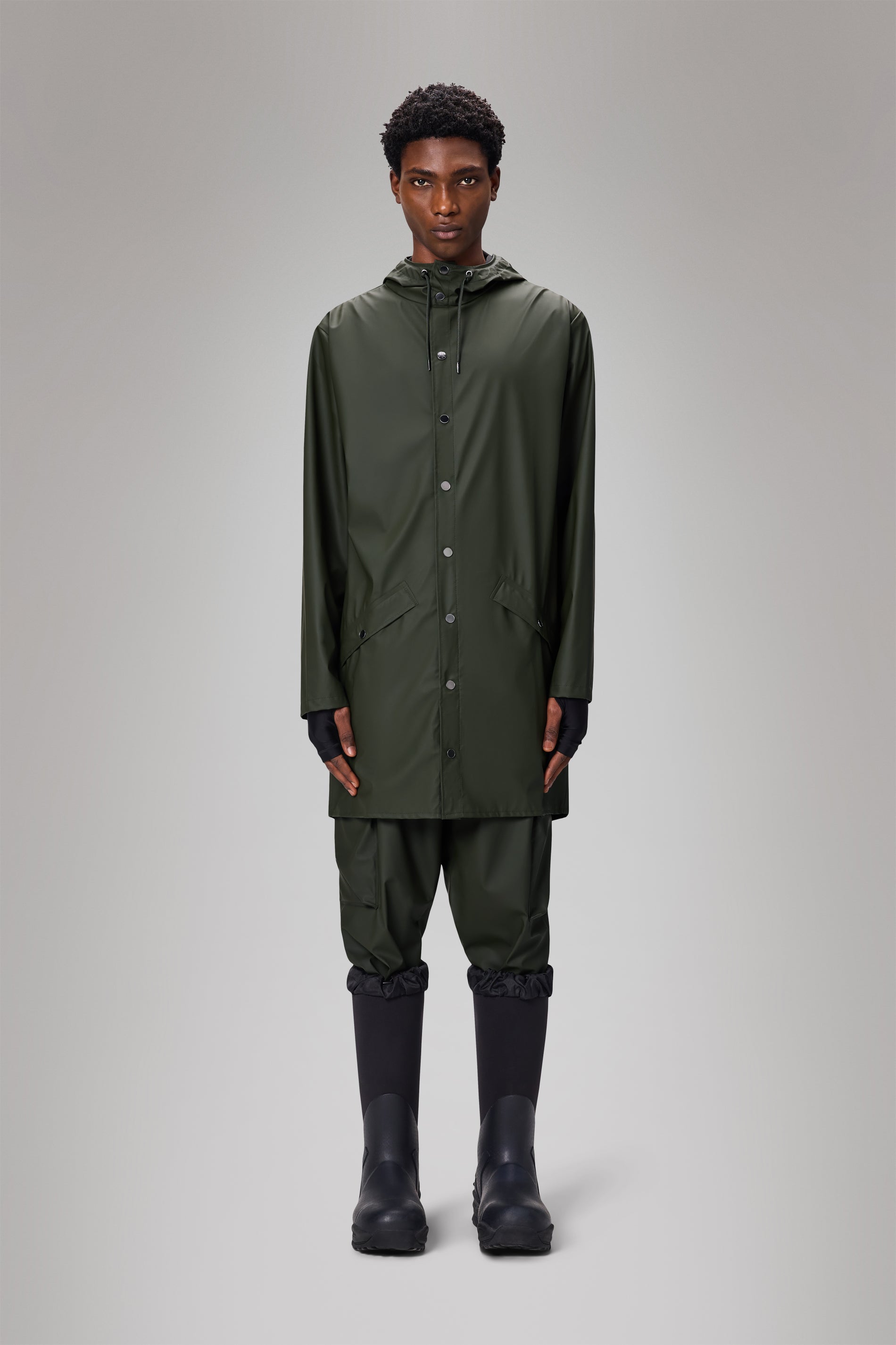 Long Jacket