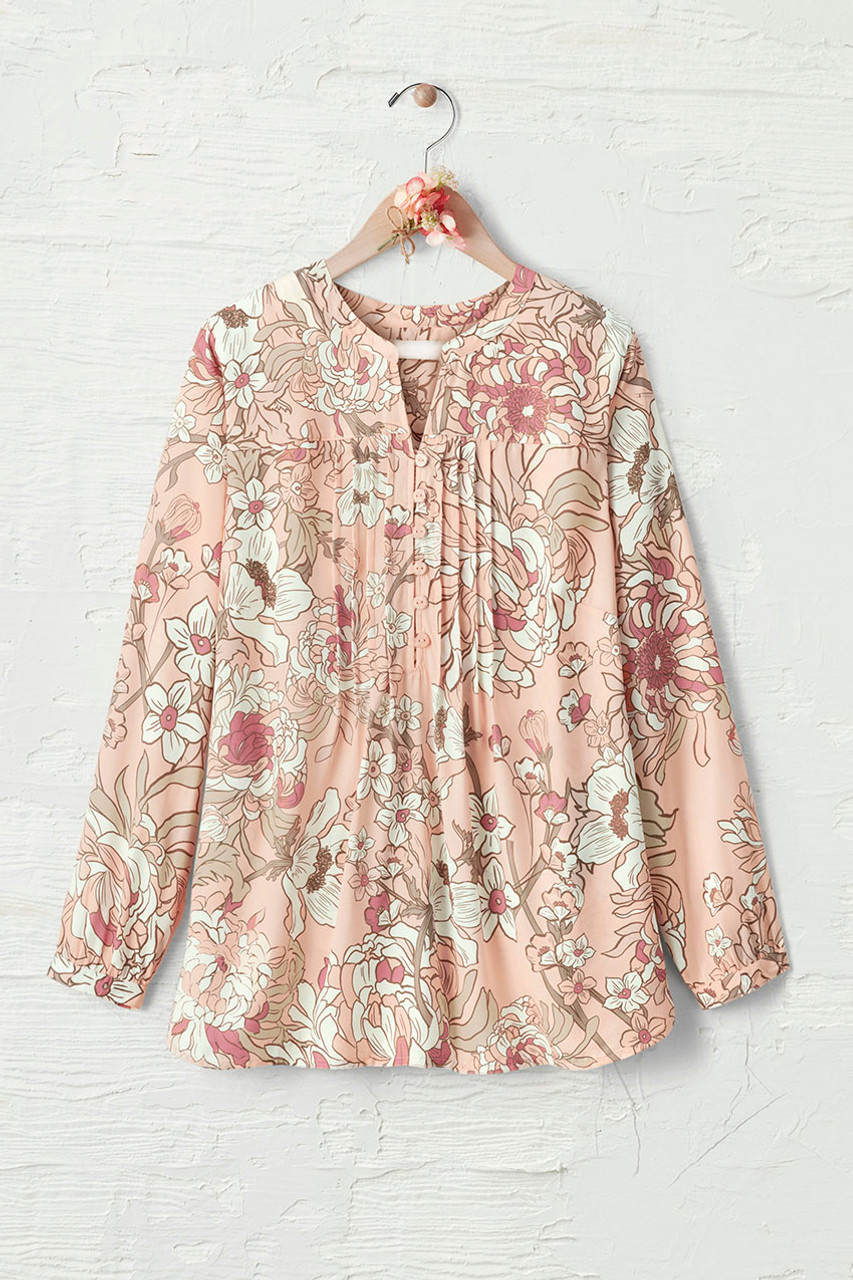 Lyrical Beauty Blouse