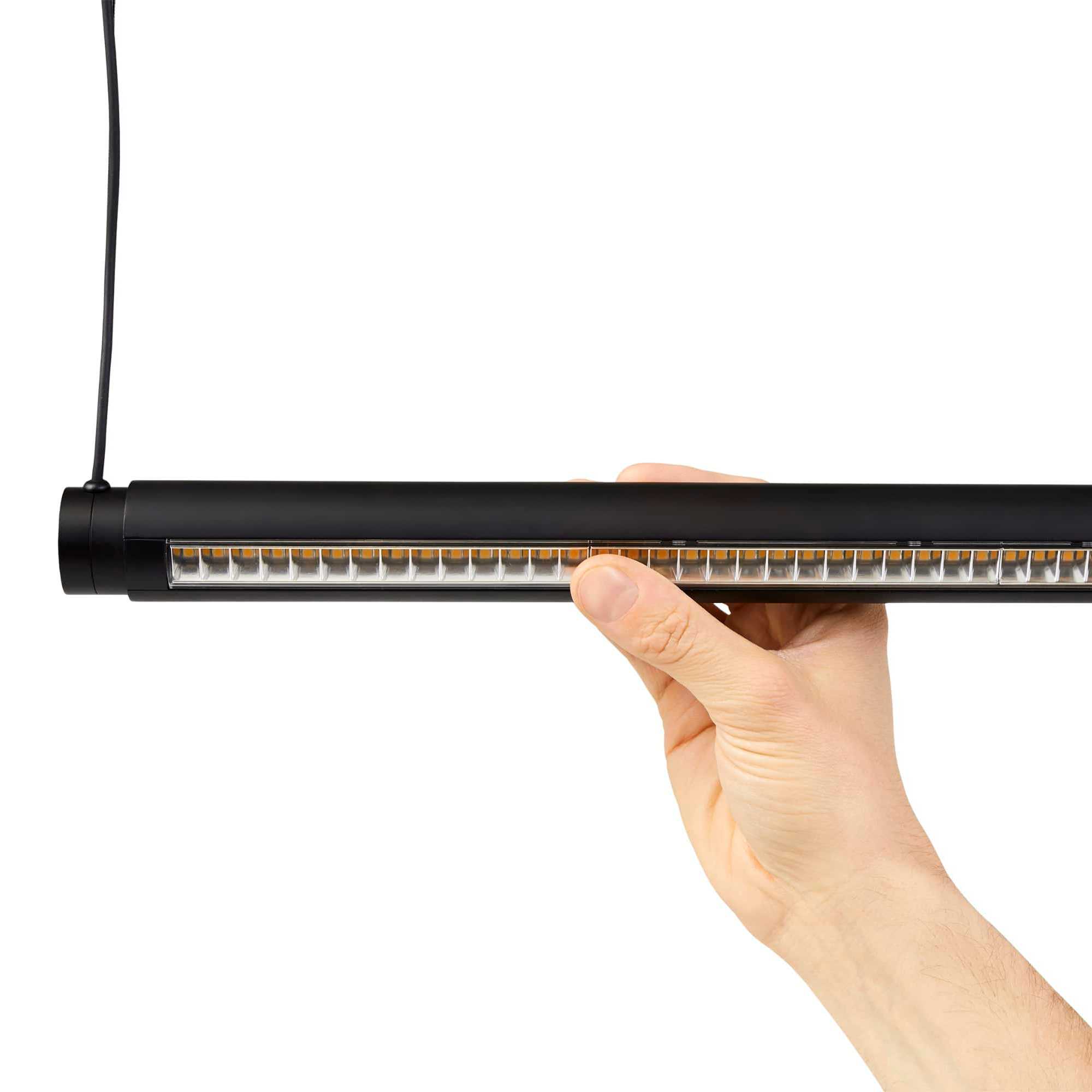 Factor Linear Suspension Lamp