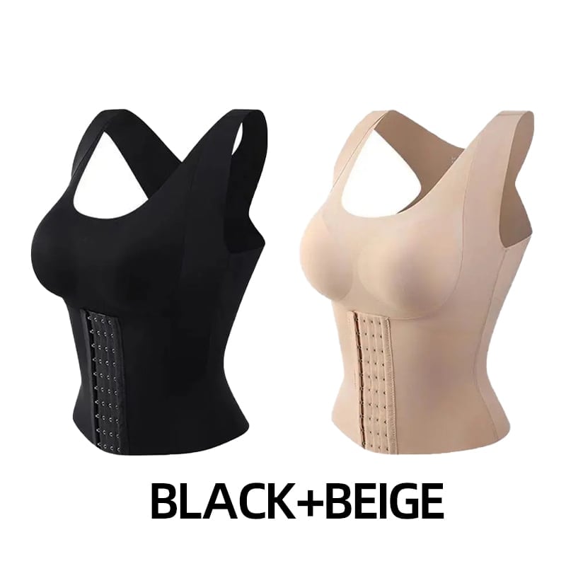 3-in-1 Waist Trainer Bra