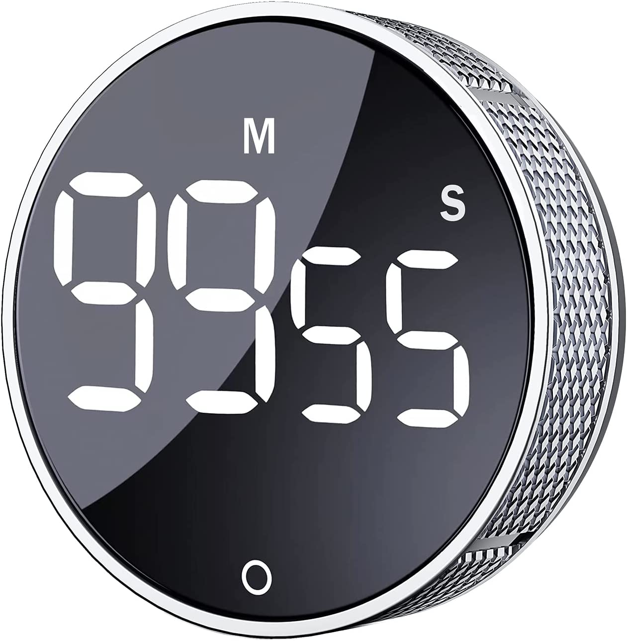 Magnetic Digital Kitchen Timer