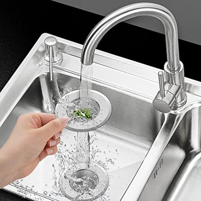 🔥Hot Sale 49% OFF🔥Stainless Steel Sink Filter