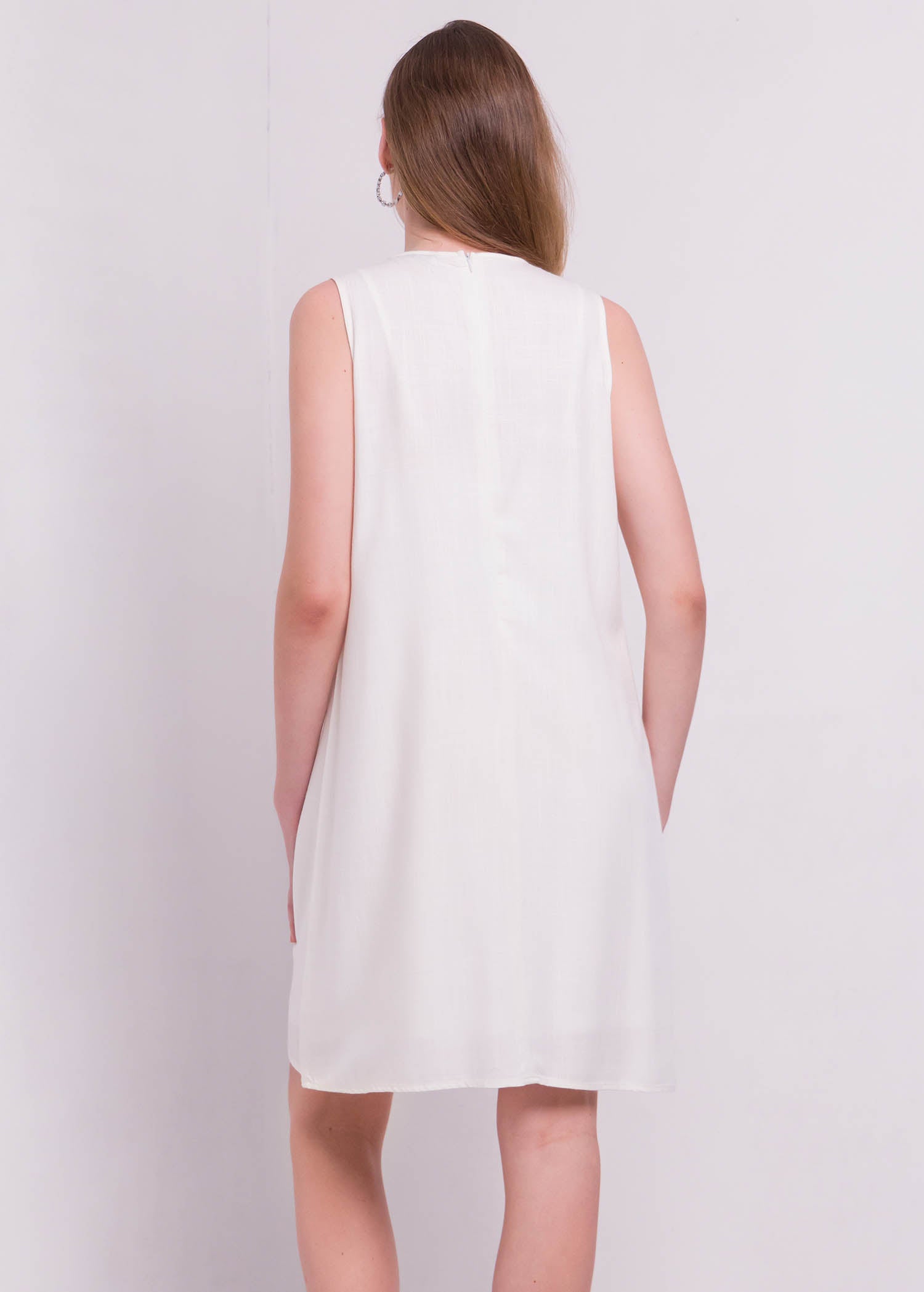 Basic Sleeveless Dress