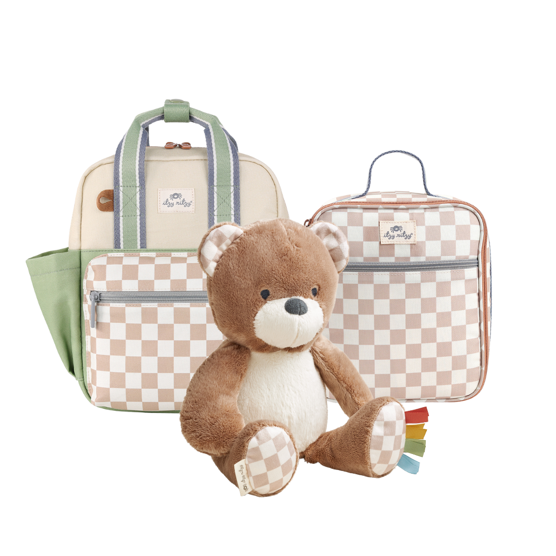 Toddler Plush Bundle