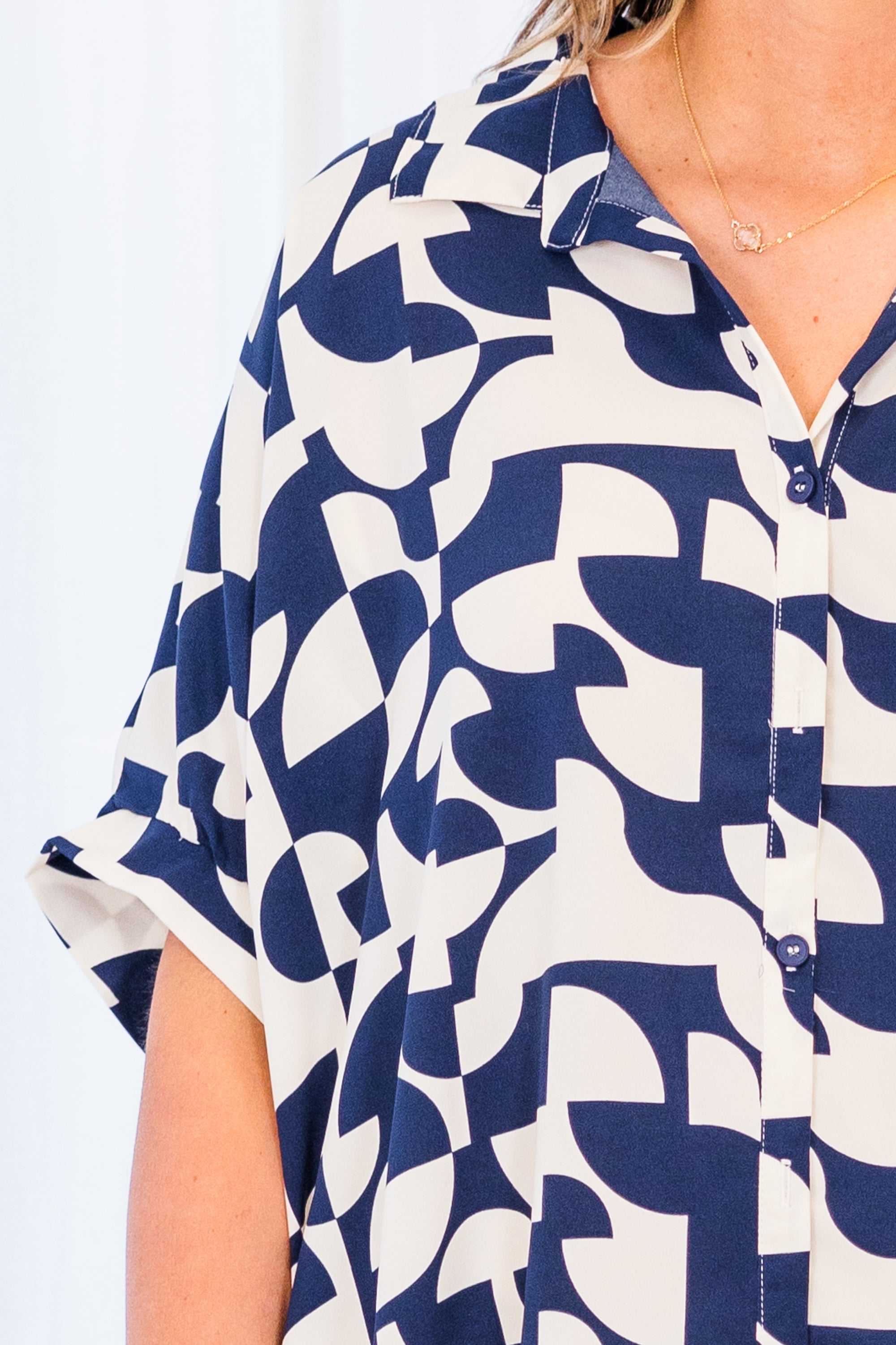 When I Try Explaining Top. Navy