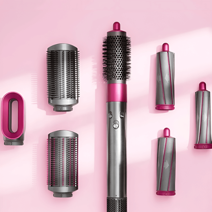 Hair Dryer Styler | 5-in-1 Airwrap