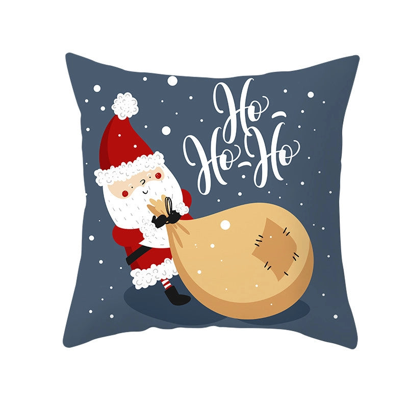 Christmas Letter Couch & Sofa Decor