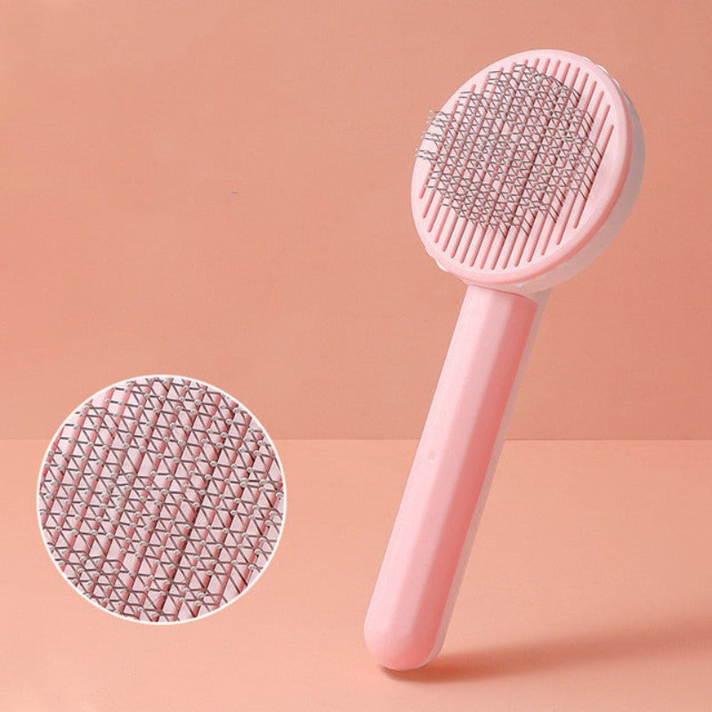 Pet Hair Cleaning Brush