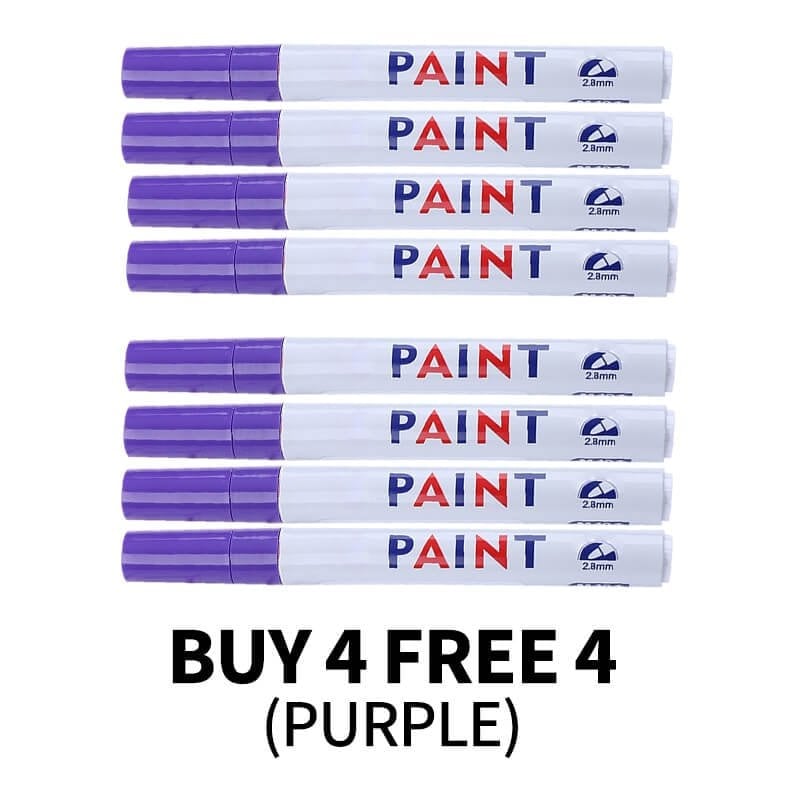 Waterproof Non-Fading Tire Paint Pen