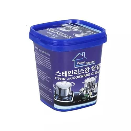 Stainless Steel Cleaner Paste. Oven & Cookware Cleaner Paste