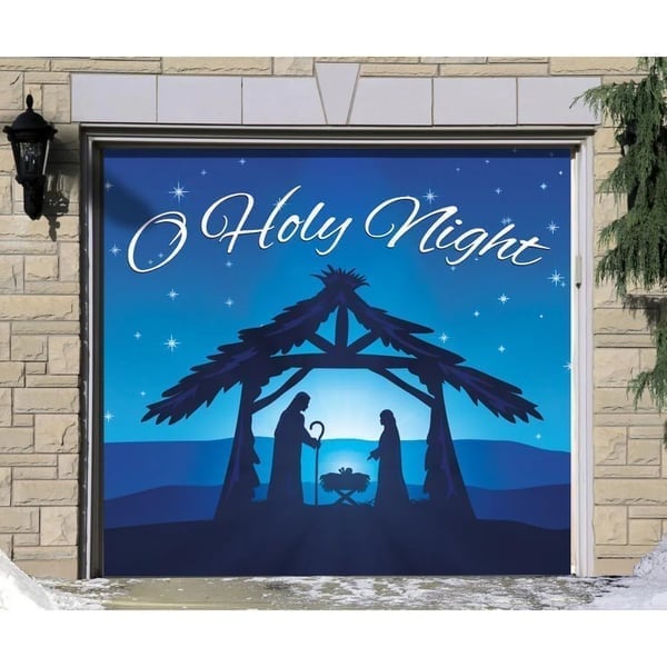 (🎁2022-Christmas Hot Sale- 48% OFF🎁) Christmas car door decoration-🔥Buy 2 Get Extra 5 % OFF & Free Shipping