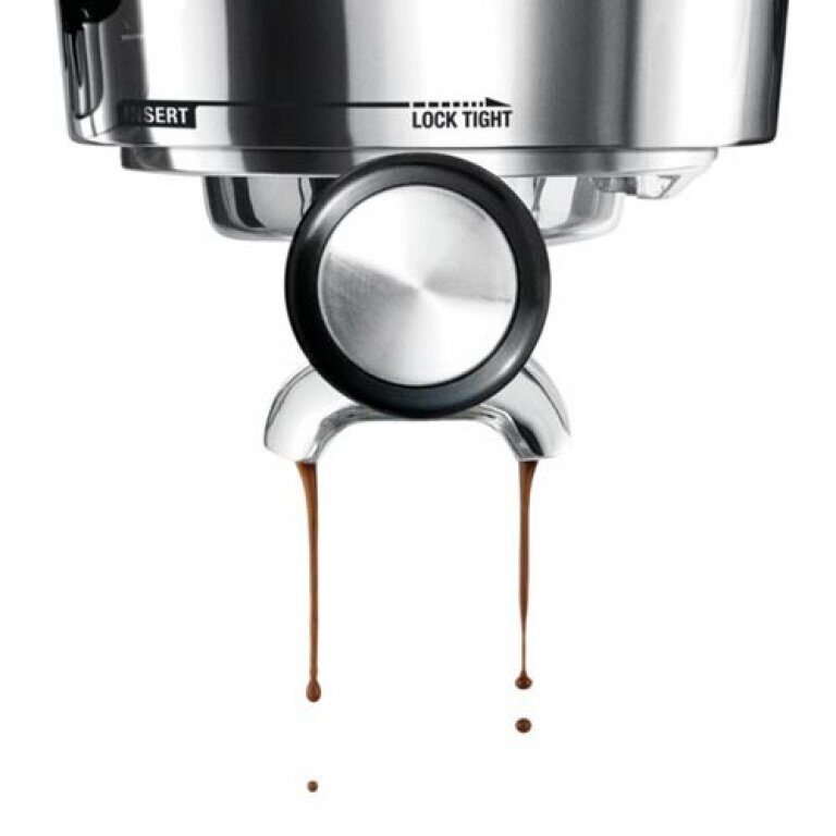 Breville the Dual Boiler Coffee & Espresso Maker