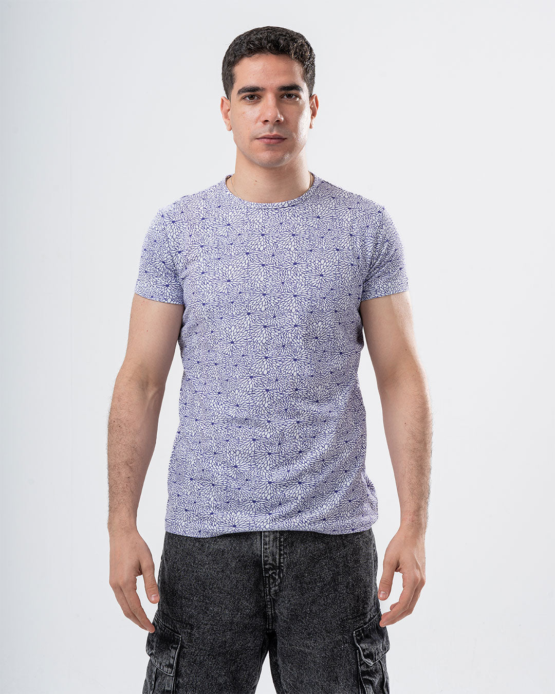 Short Sleeve Printed T-shirt