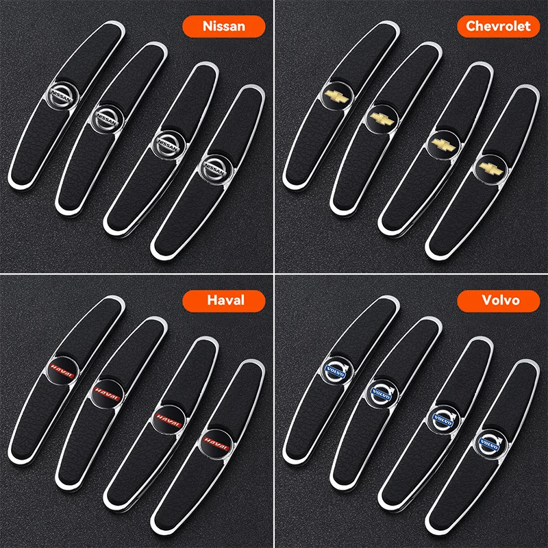 Car Metal Bumper4pcs/1 set