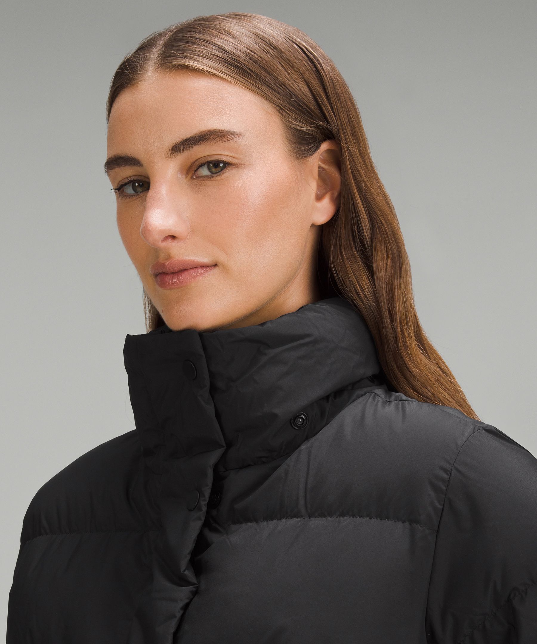 Wunder Puff Cropped Jacket