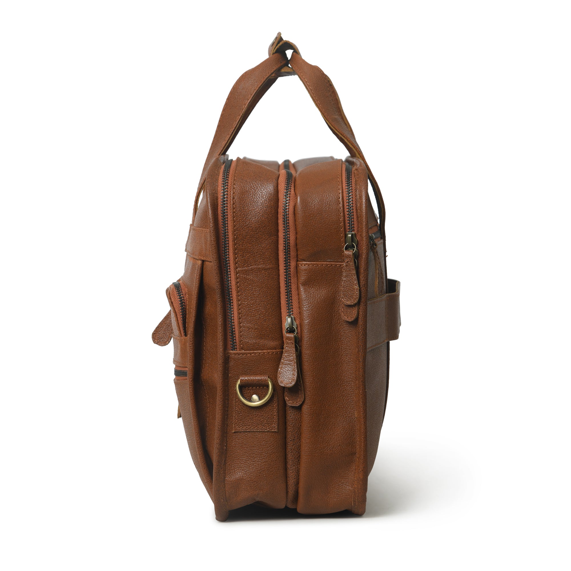 Captain Buffalo Briefcase