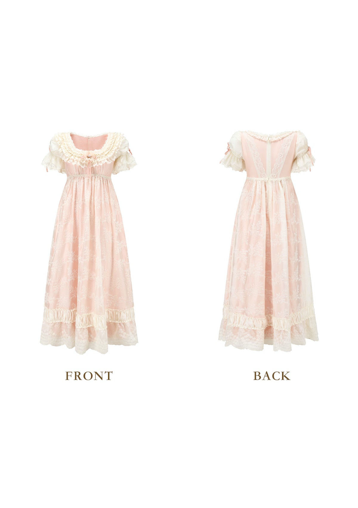 Hawkins' Tea Party Dress