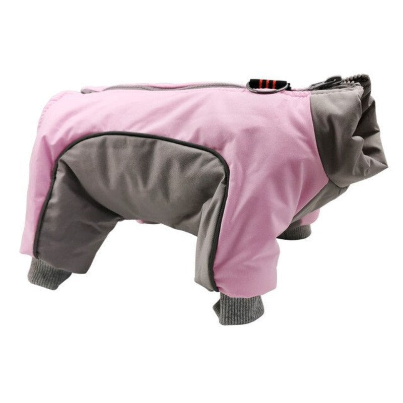 Thick Warm Coat For Dog