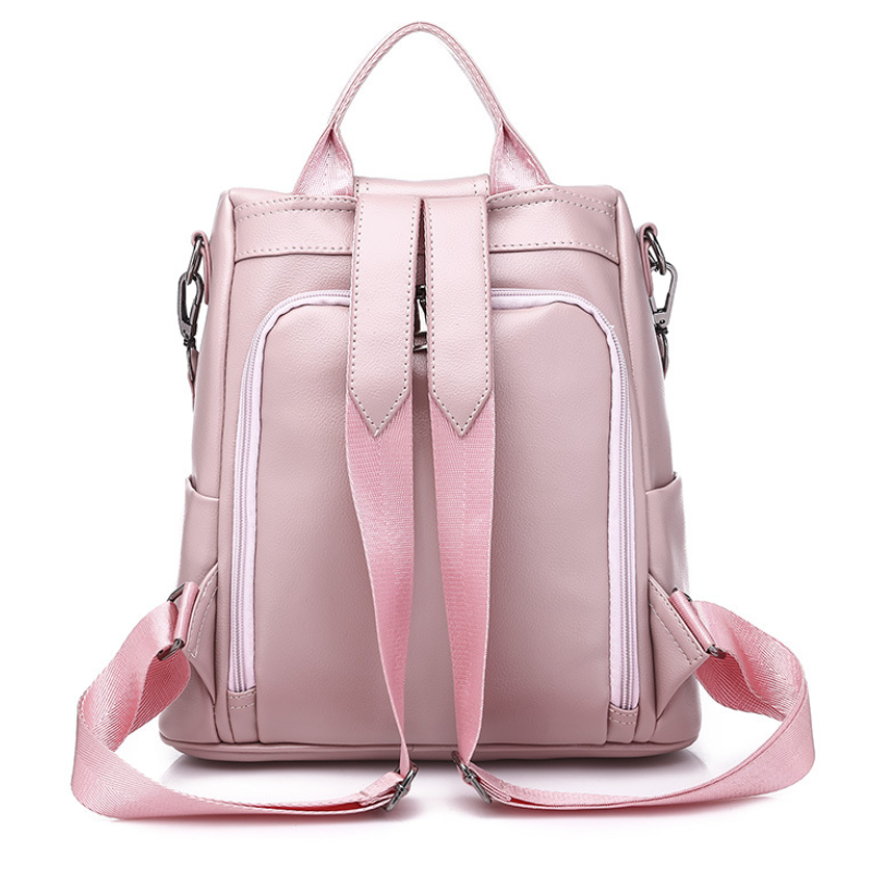 Sweet Lady Fashion  Backpack with Bow