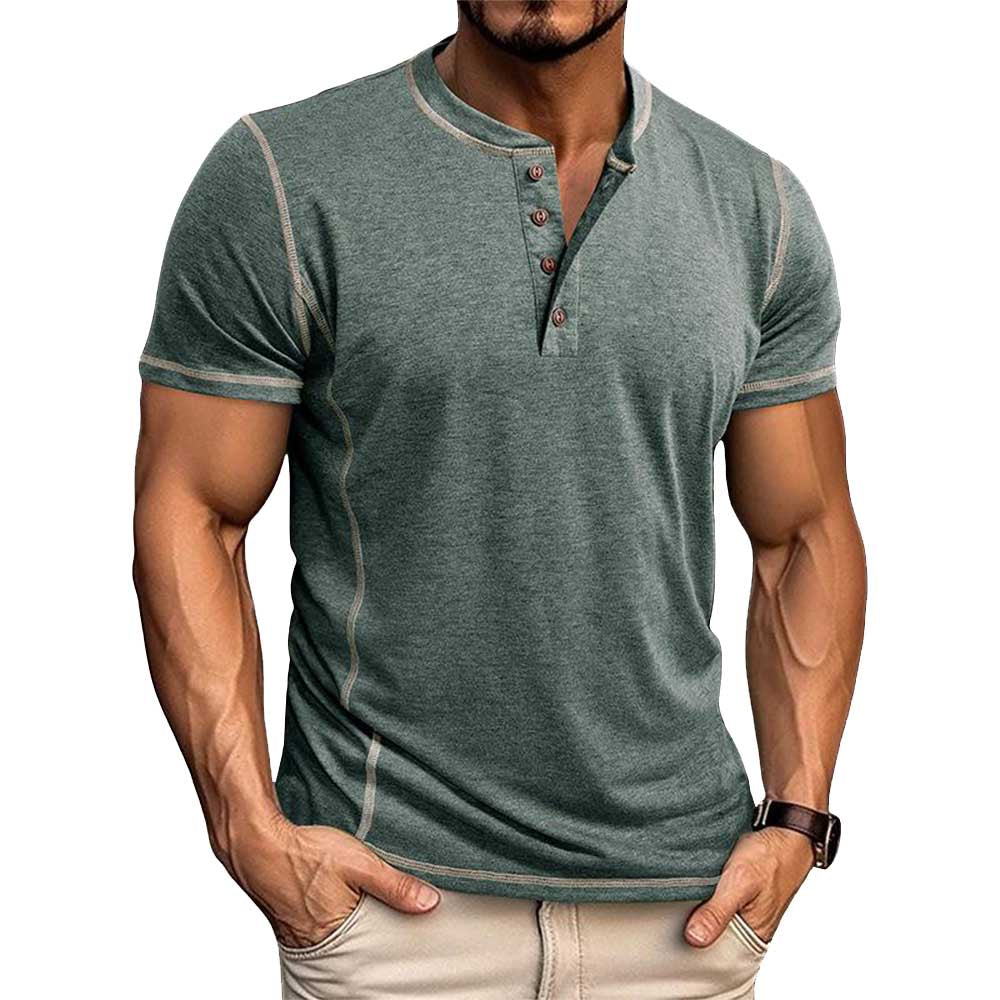 Brookly Henley Shirt