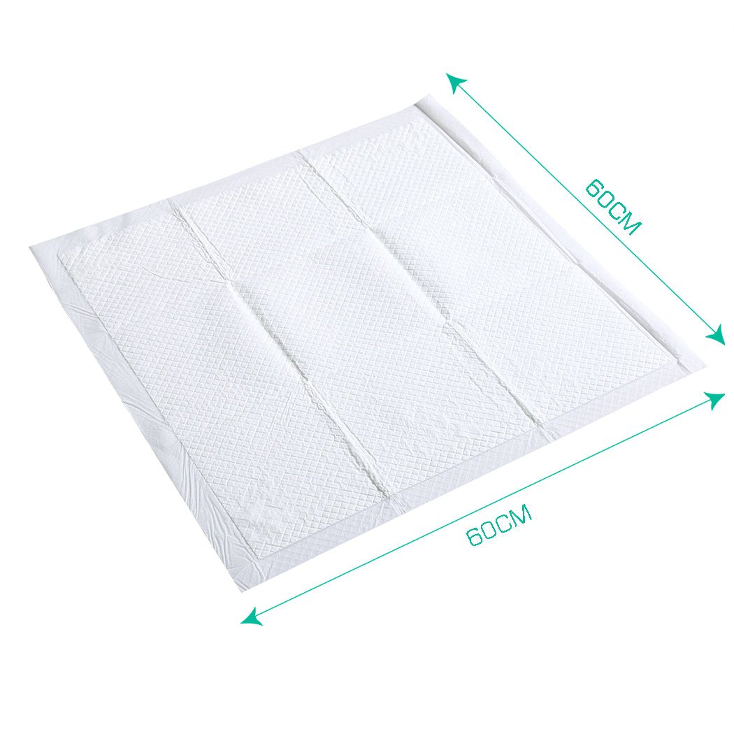200 X Pet Training Puppy Pads - Meadow Scent