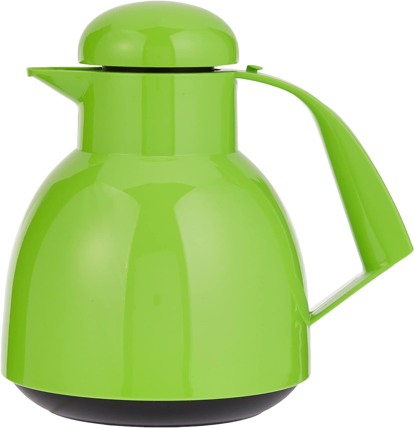 Helios Plastic Flask Kiwi Day 1 Liter Hl793- 126. Green