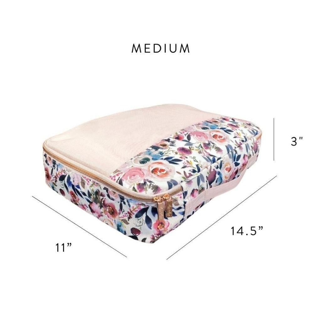 Pack Like A Boss?  - Large Packing Cubes 3pc Set