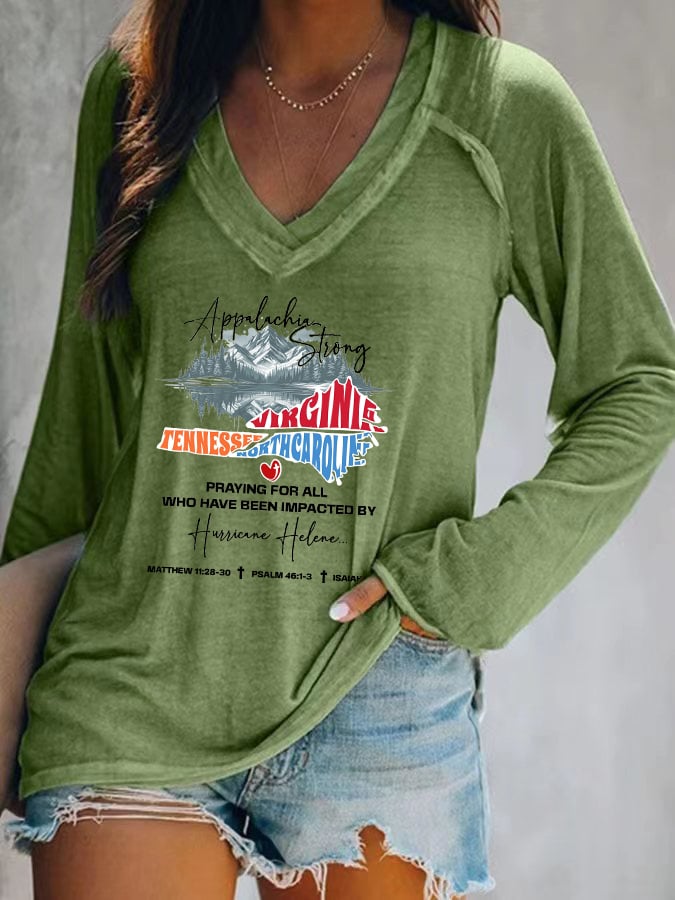 Women's Appalachia Strong T-shirt