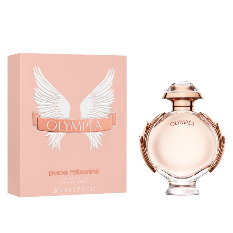 Perfume Olympea EDP 50ml Paco Rabanne