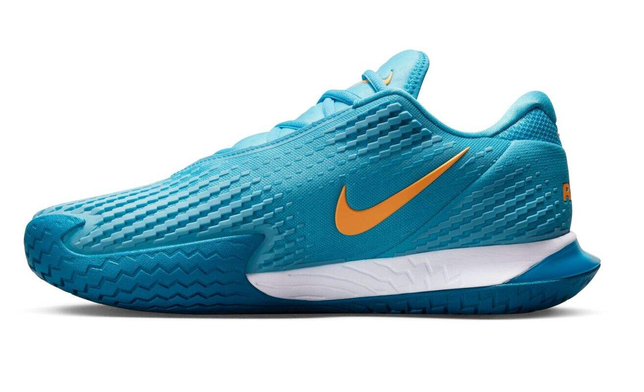 Zapatos de hombre Nike Zoom Vapor Cage 4 Rafa （azul hielo）