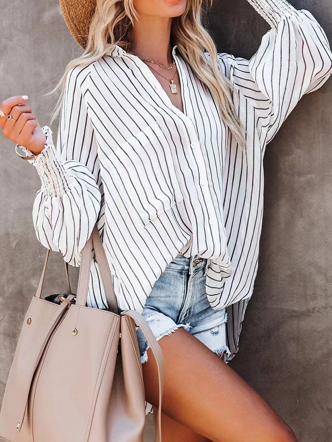 Casual Long Sleeve Shirt