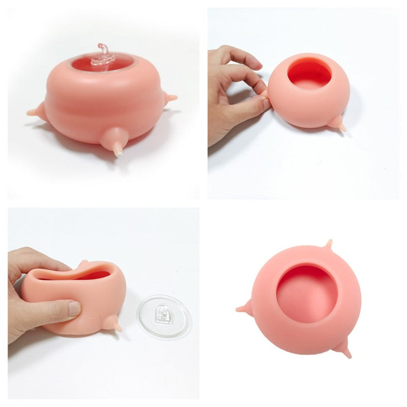 Pet Milk Bionic Feeder