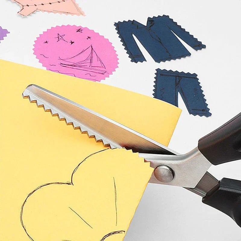 🔥(HOT SALE-49% OFF)Thick Sharp Lace Scissors