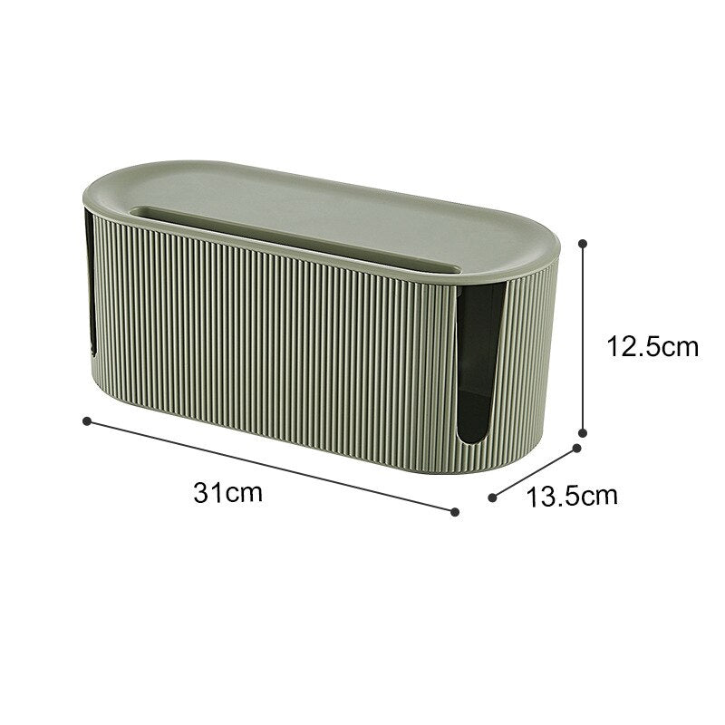 NeatNest Cord Management Box