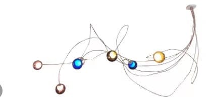 Braulia | Modern Cluster Chandelier