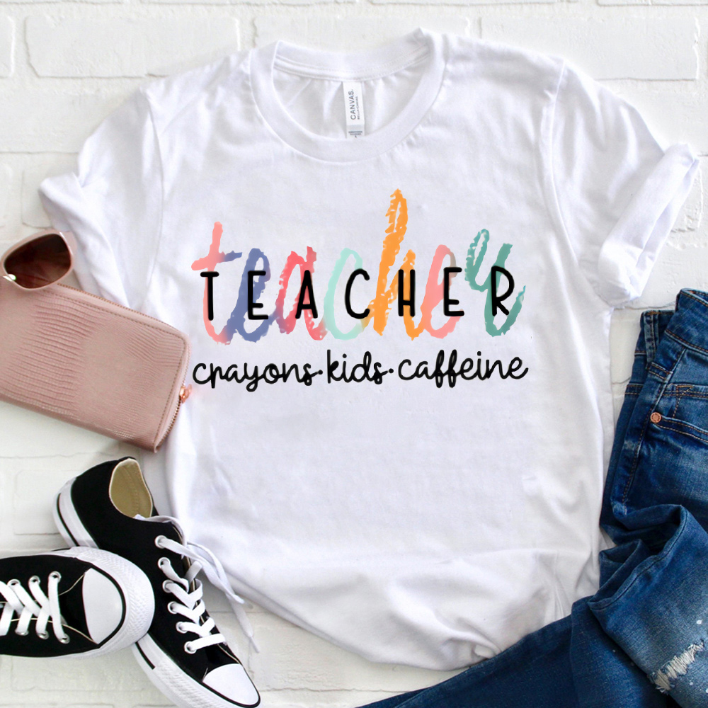 Teacher Classic T-Shirt