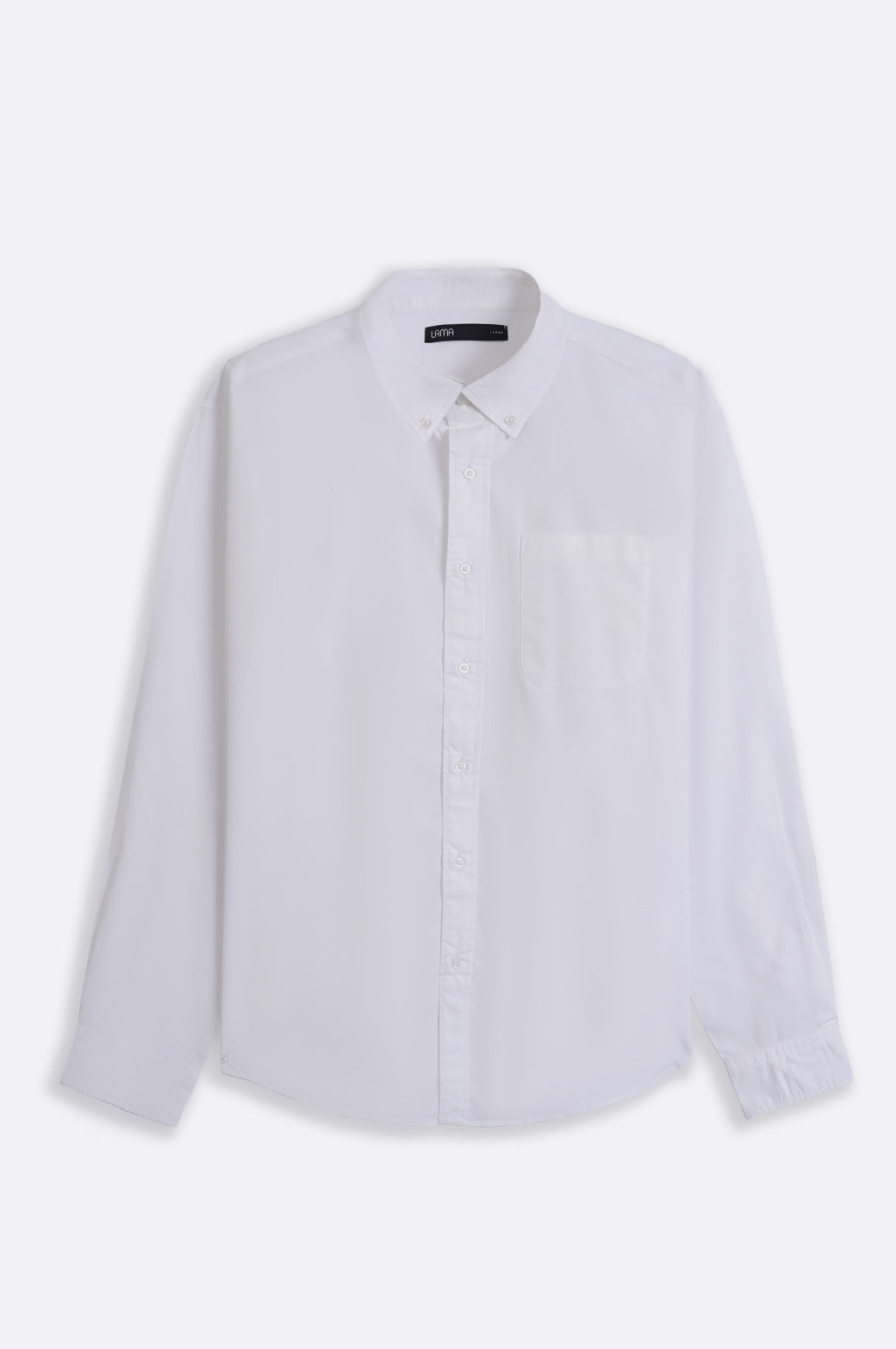 POPLIN POCKET SHIRT