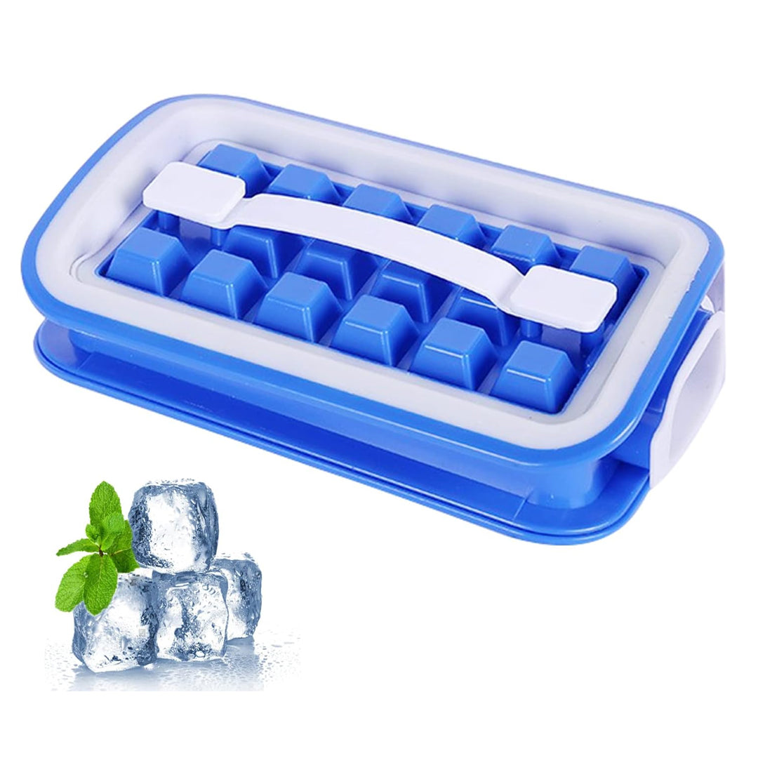 2 In 1 Ice Cube Mold 36 Cube