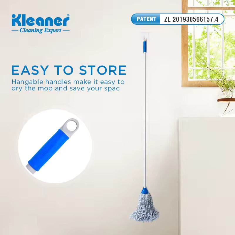 Water Absorption Cotton Rope Mop. Cotton Mop