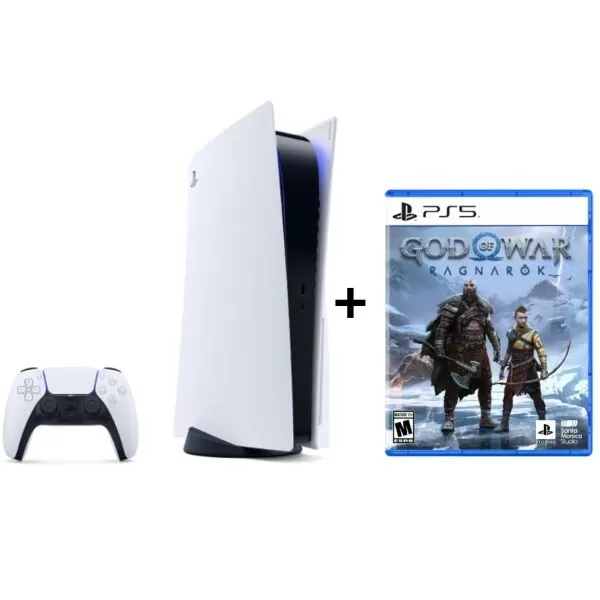 🔥 God of War Ragnarök - PlayStation 5🔥