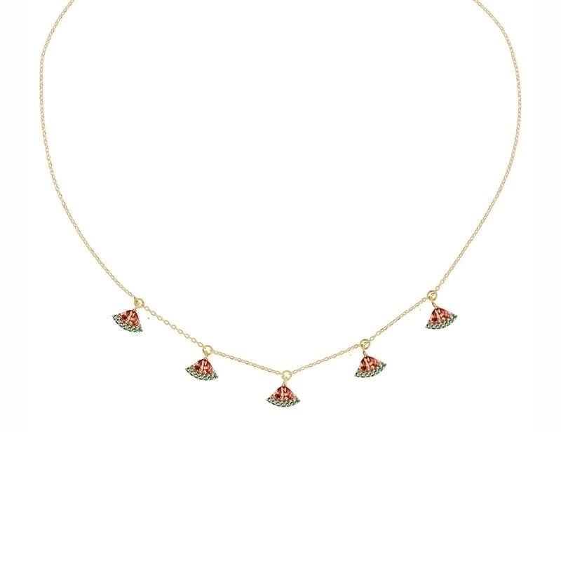 Fashion Fruit Necklace In Bulk