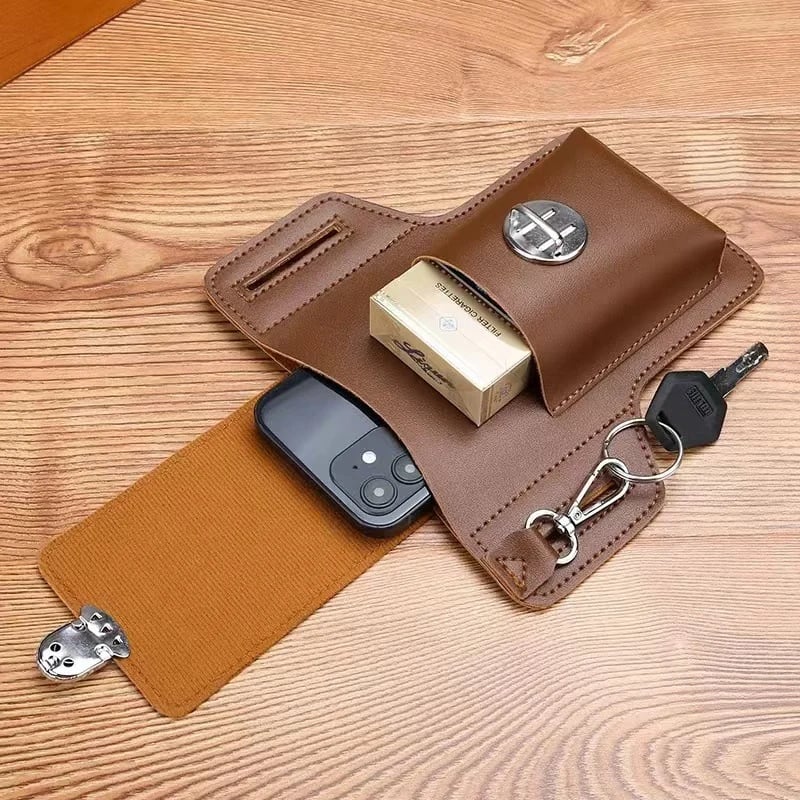 🔥HOT SALE - 49% OFF🔥Mobile Phone Leather Case (BUY 2 GET 1 FREE)