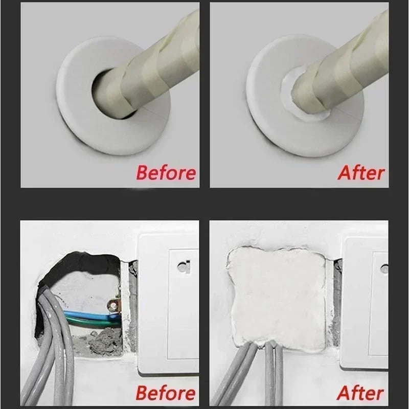 (🎁🔥HOT SALE - 48% OFF)New Type Waterproof Sealant Mastic. Buy 3 Get 2 Free