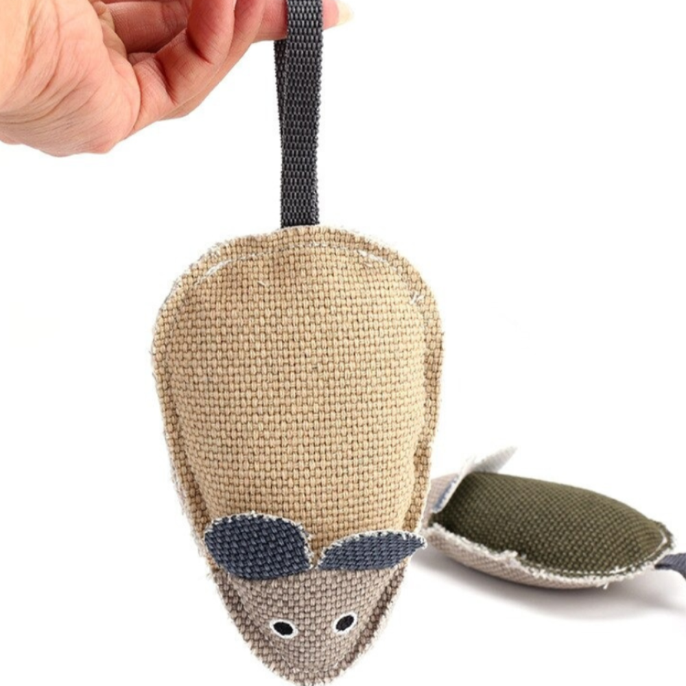 Small Mouse For Molar Bite
