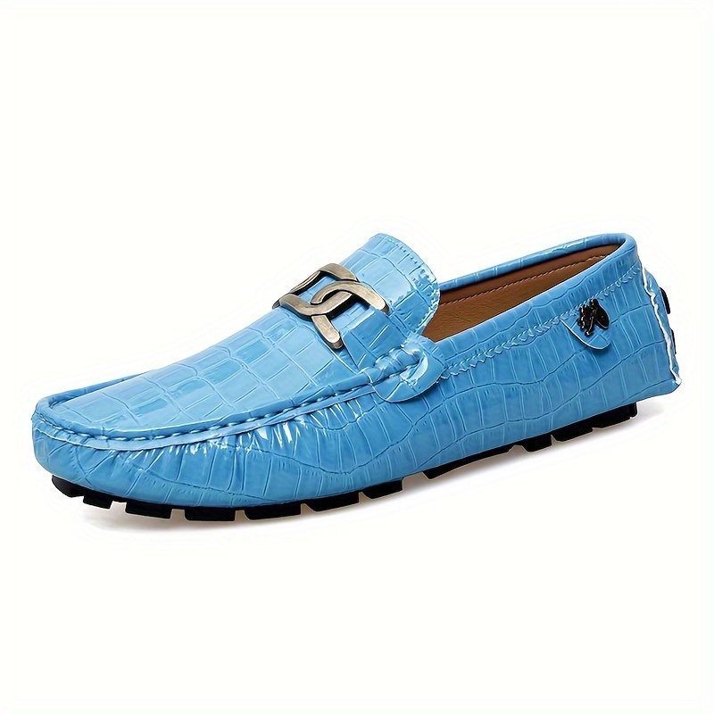 Cricsblue ugg men's Loafers Comfortable Slip-On Flats Versatile Solid Colors Durable Rubber Sole for Casual or Formal Wear designer shoes men