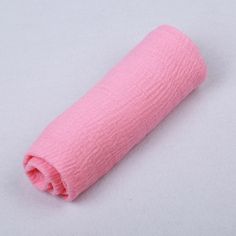 Women's Ethnic Style Solid Color Polyester Kerchief