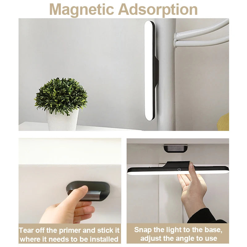 Magnetic Touch Lamp